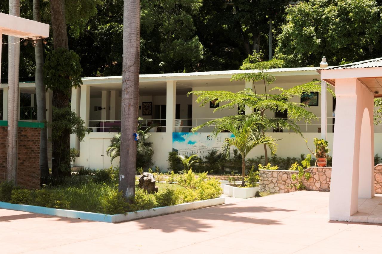 Le Grand Hotel Beck Cap-Haïtien Zewnętrze zdjęcie
