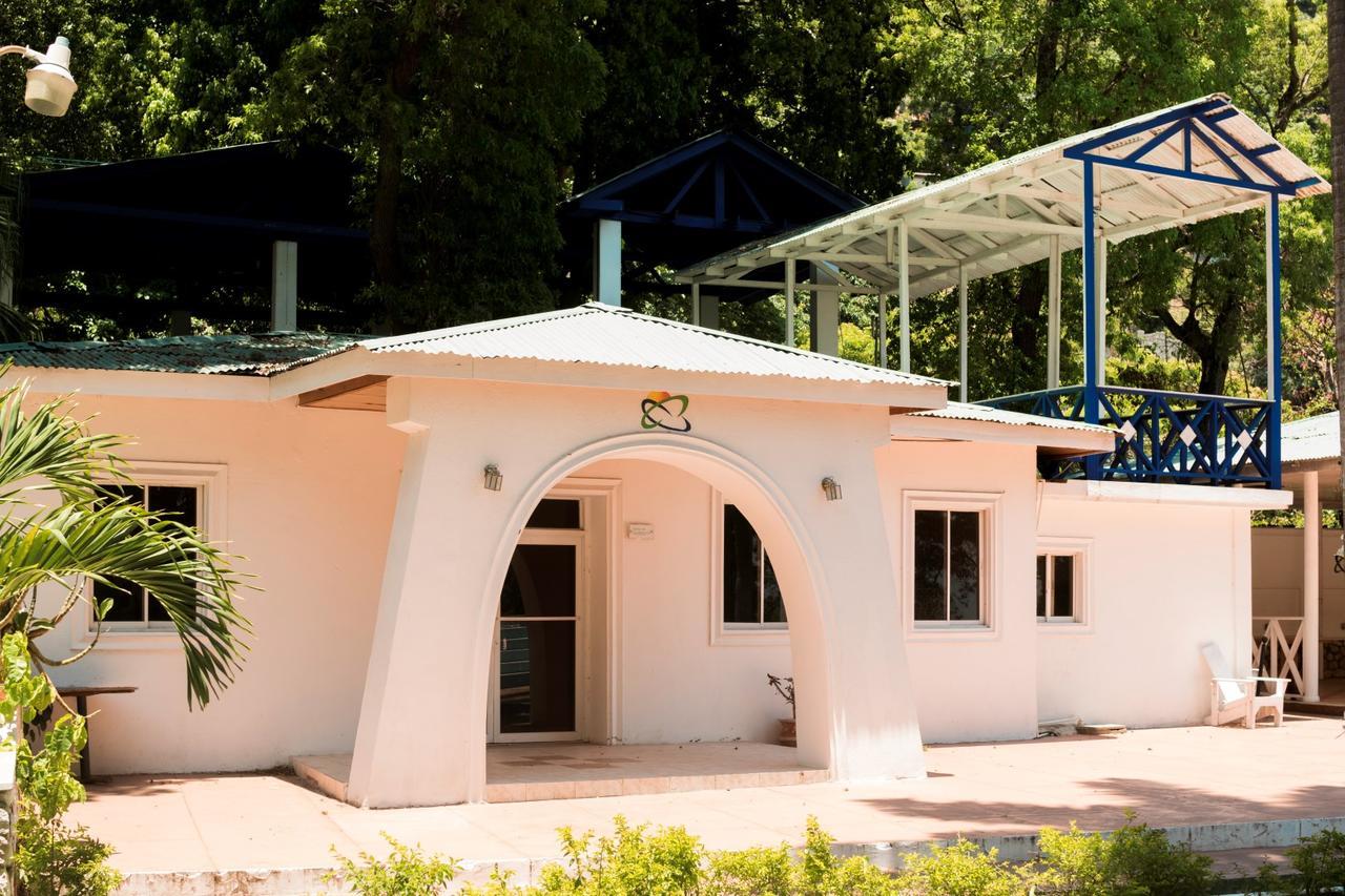 Le Grand Hotel Beck Cap-Haïtien Zewnętrze zdjęcie