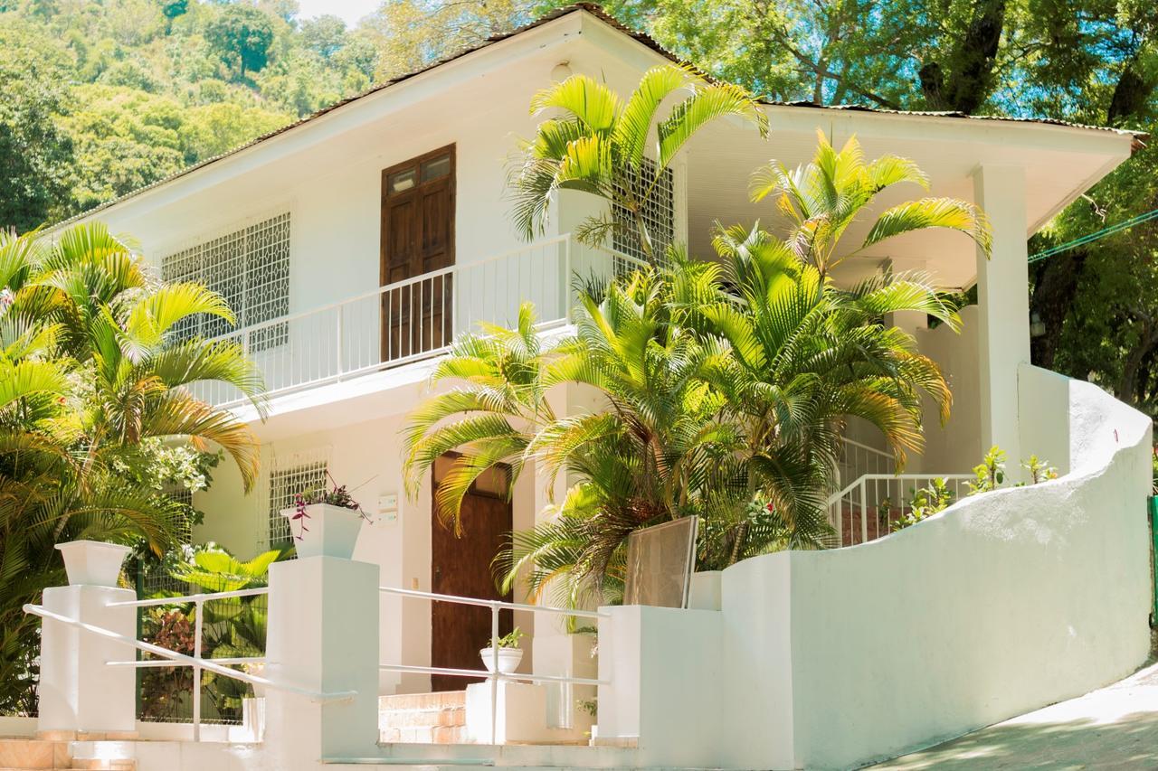 Le Grand Hotel Beck Cap-Haïtien Zewnętrze zdjęcie