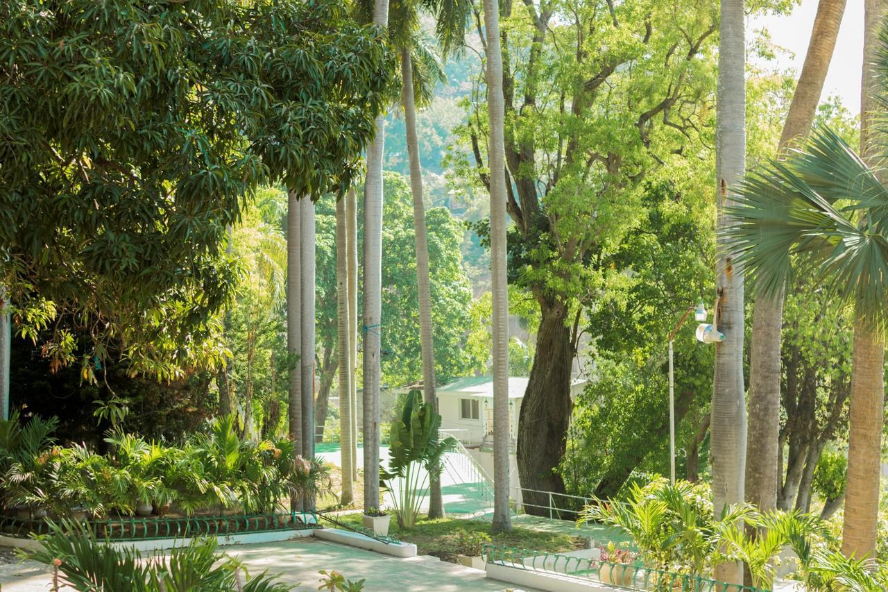 Le Grand Hotel Beck Cap-Haïtien Zewnętrze zdjęcie