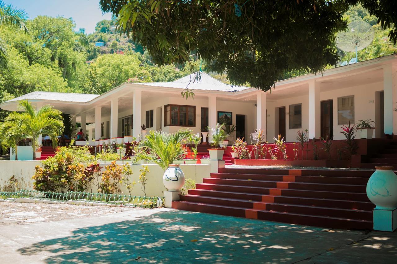 Le Grand Hotel Beck Cap-Haïtien Zewnętrze zdjęcie