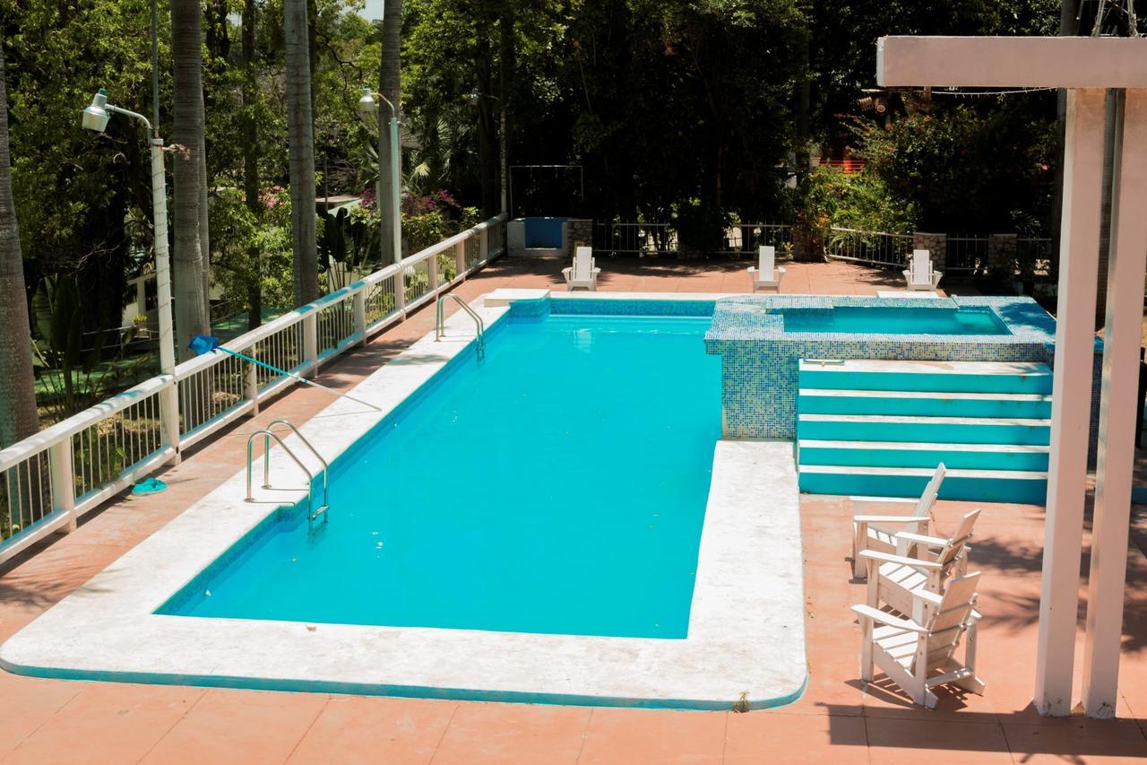 Le Grand Hotel Beck Cap-Haïtien Zewnętrze zdjęcie
