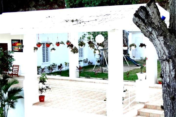 Le Grand Hotel Beck Cap-Haïtien Zewnętrze zdjęcie