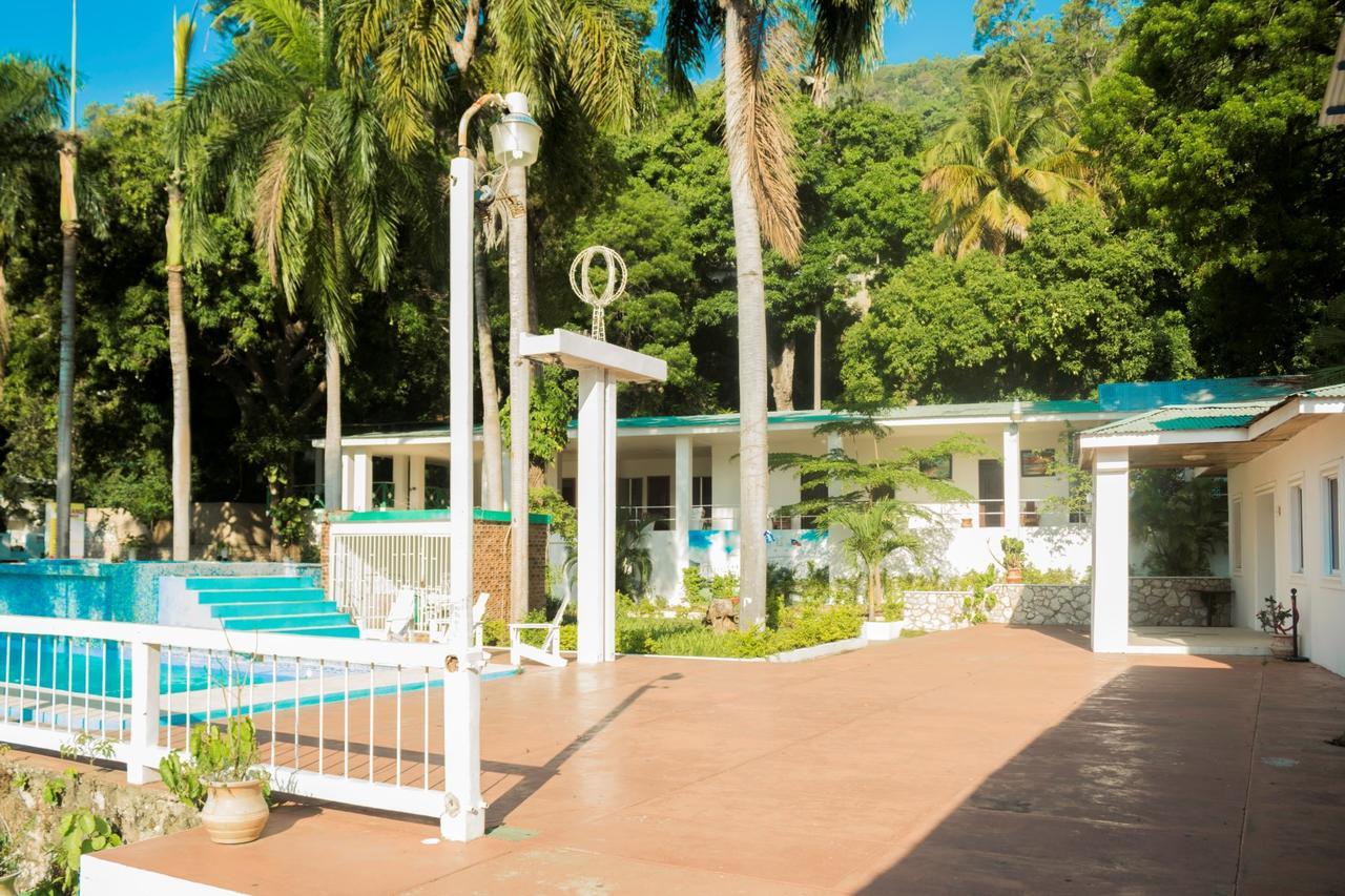 Le Grand Hotel Beck Cap-Haïtien Zewnętrze zdjęcie
