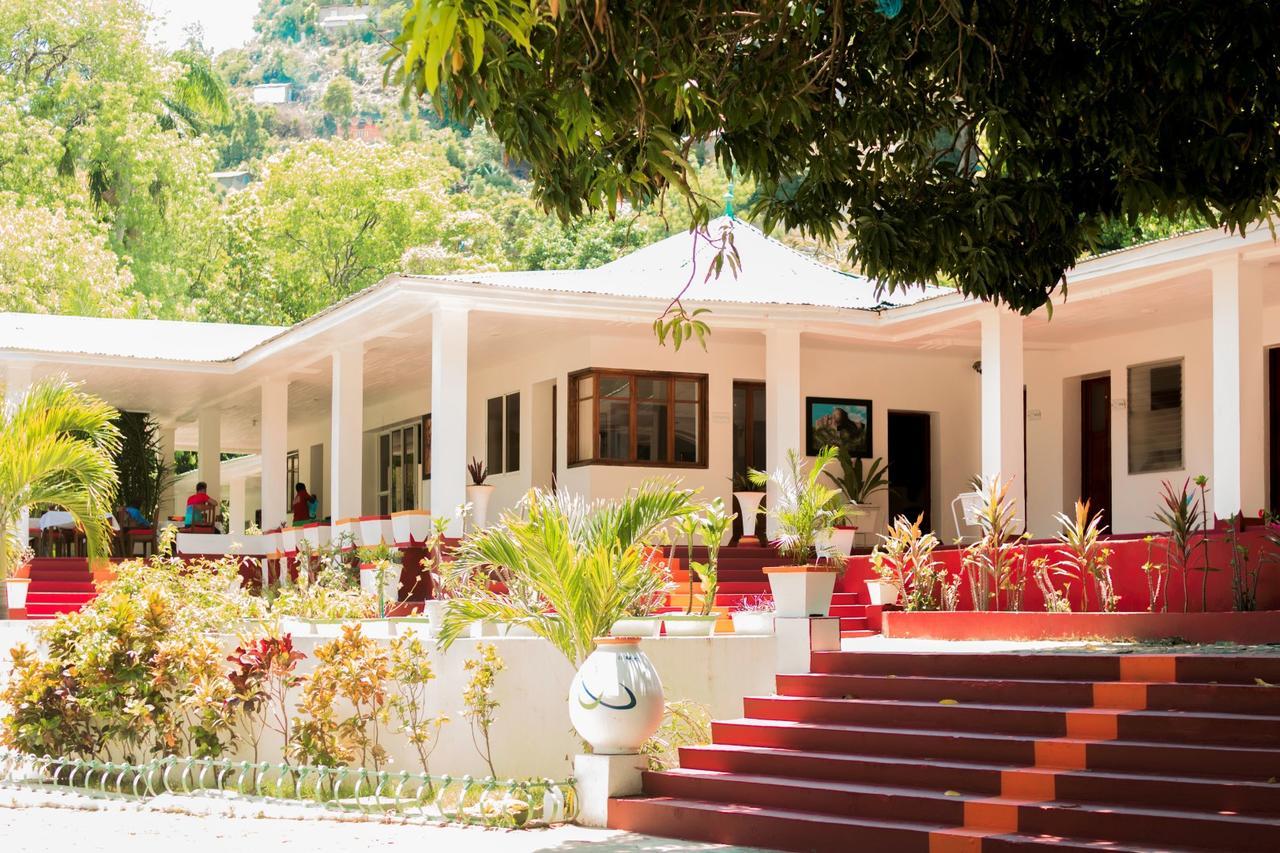 Le Grand Hotel Beck Cap-Haïtien Zewnętrze zdjęcie